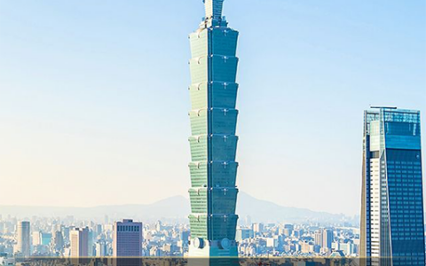 Taipei 101 (World Wonder)