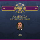 America: Rutherford B. Hayes