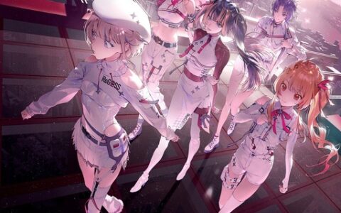 Hololive ReGLOSS