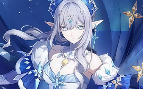 Snezhnaya Led by Anastasya·Genshin Impact