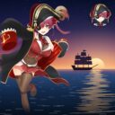 Houshou Marine – Leader & Civilisation (Hololive 3rd Gen)