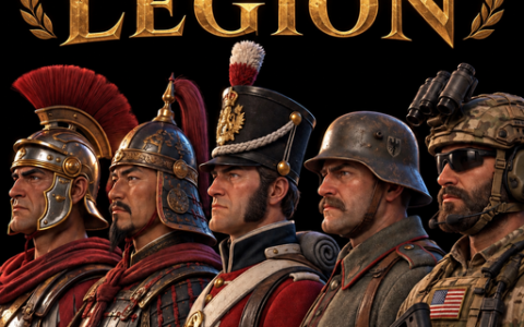 Military Formations — Group Control & Formation Movement