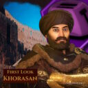STR’s Civs: Khorasan (35 Years of Civ | Celebrating 80 Historical Civs | Eastern Iran)
