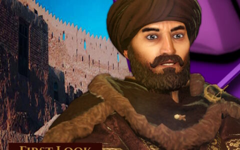 STR’s Civs: Khorasan (35 Years of Civ | Celebrating 80 Historical Civs | Eastern Iran)
