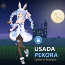 Usada Pekora – Leader & Civilisation (Hololive 3rd Gen)