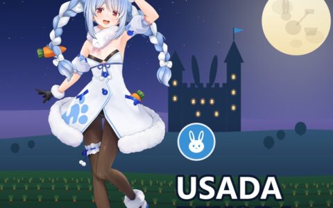 Usada Pekora – Leader & Civilisation (Hololive 3rd Gen)