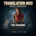 Cynane of Greece – Multi-Language Localization (ZH/RU/KO/JA)