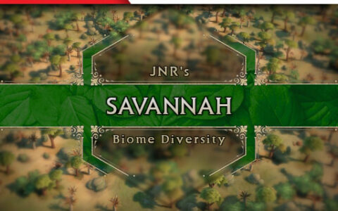 Savannah简中汉化