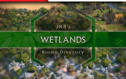 Wetlands简中汉化