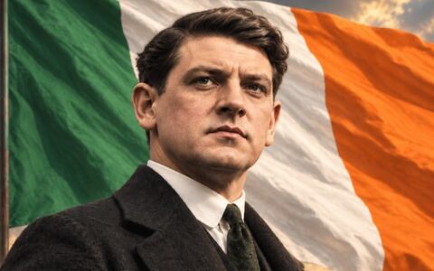 Ireland – Michael Collins