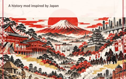 History of Zipang (HZ) — Beta