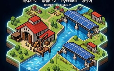 Canal District Expansion – Translation Pack