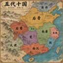 五代十国领袖包与地图包（更新中）