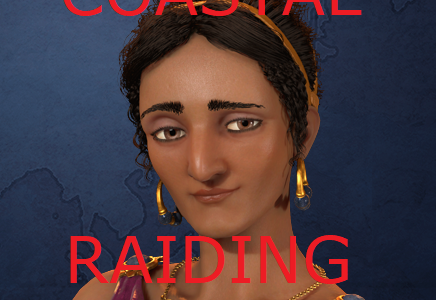 Dido Can Coastal Raid