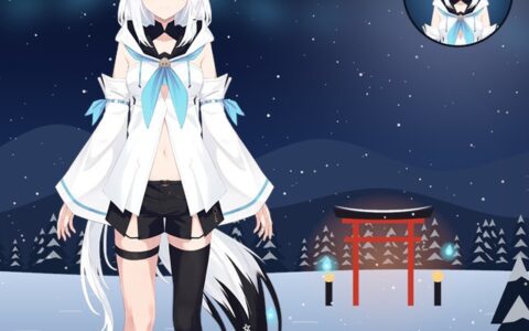 Shirakami Fubuki – Leader & Civilisation (Hololive 1st Gen)