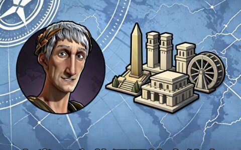 Human Gets Trajan’s Column