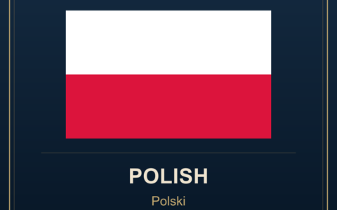 Full Localization: Polish