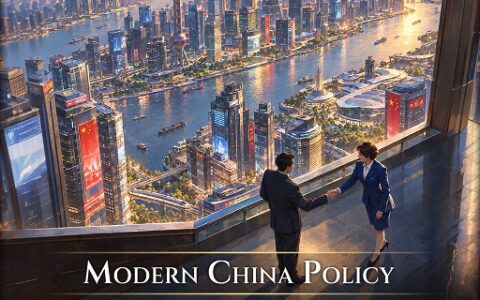 Modern China Policy