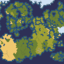 Teyvat Map