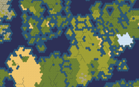 Teyvat Map