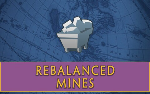 Rebalanced Mines – Simplify Edition