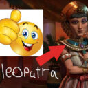 Cleopatra (Egyptian) Rework