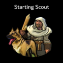 Starting Scout