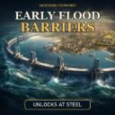 Early Flood Barriers