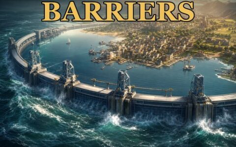 Early Flood Barriers