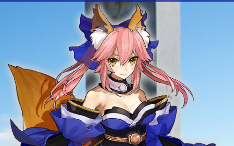 [RaF][GS] Yossie’s NewLeader – Tamamo no Mae