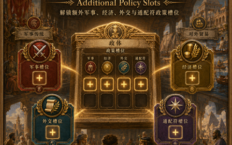 Additional Policy Slots（额外政策槽位）