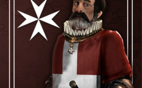 Merrick’s Malta（2024）汉化