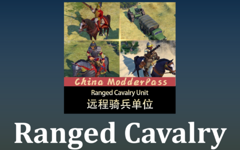 Mod-Mod: Ranged Cavalry Expansion