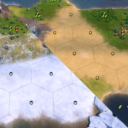 Snow and desert enhancement