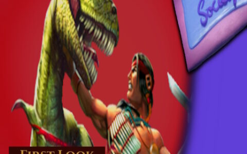 STR’s Heroes: Turok