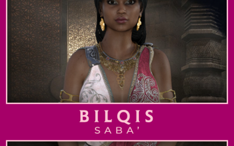 R8XFT and SeelingCat’s Sabaean Civilization (Bilqis)