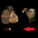 Incoming Trade Route Gold