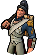 [GS] Military Engineer QoL