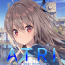 亚托莉主界面背景(音乐版)(ATRI main interface background(Music version))