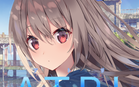 亚托莉主界面背景(音乐版）(ATRI main interface background(Music version))