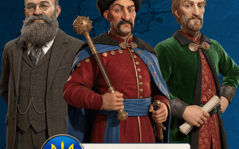 Mr. Toadsford’s Ukraine