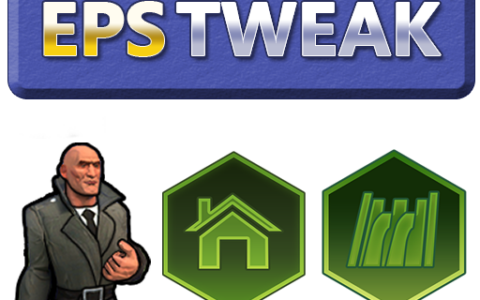 EpsTweak for Spy Operations