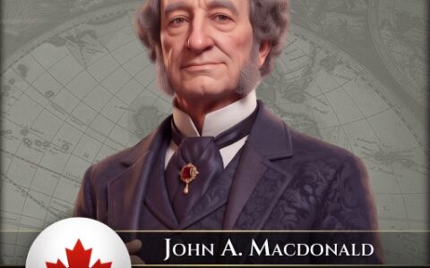Canada: John A. MacDonald