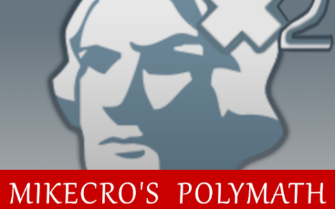Double Charged Great People: Polymath Mode