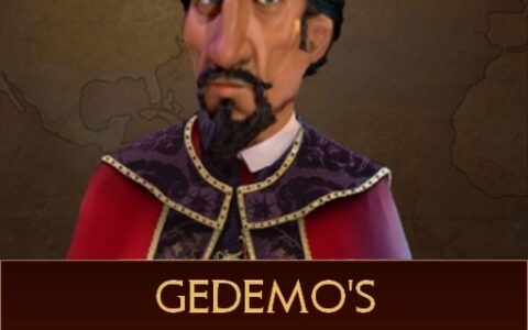 Gedemo Richelieu