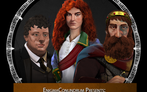 EnigmaConundrum’s Ireland [GS]