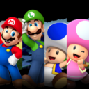[GS] Mario Bros. – Mario, Luigi, Toad and Toadette
