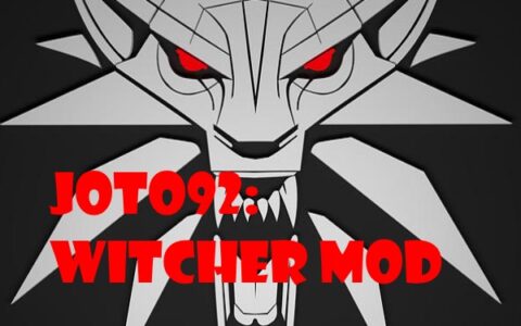 JT: Witcher Mod