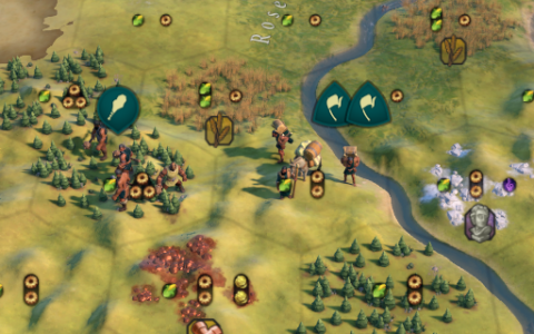 Extra Starting Units