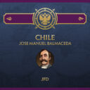 Chile: Jose Manuel Balmaceda